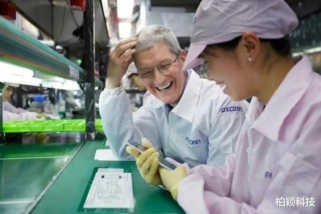 富士康是苹果的代工厂，富士康印度工厂现状